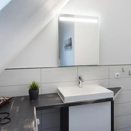 Ferienwohnung Milchverliebt Osten Buitenkant foto