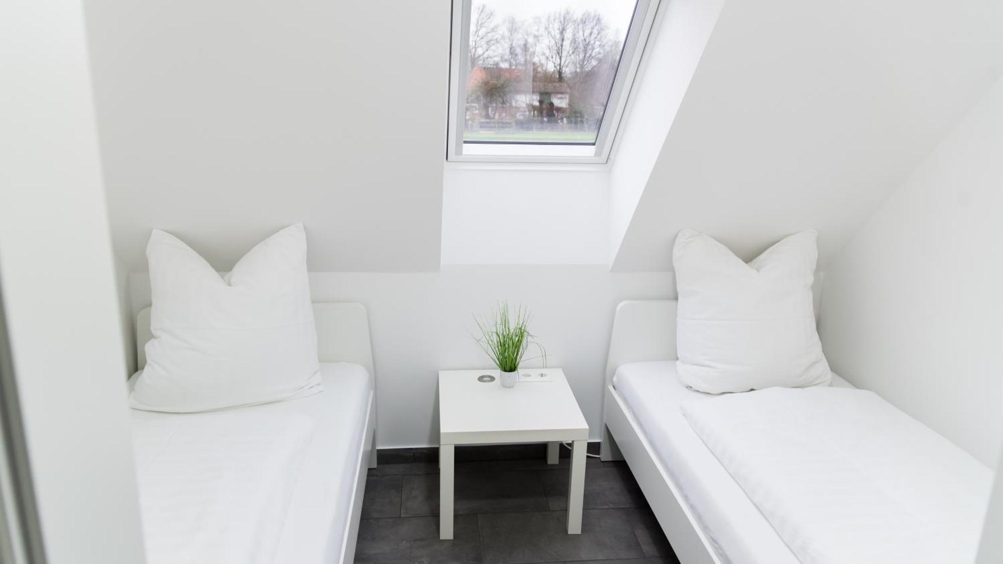 Apartment Milchverliebt