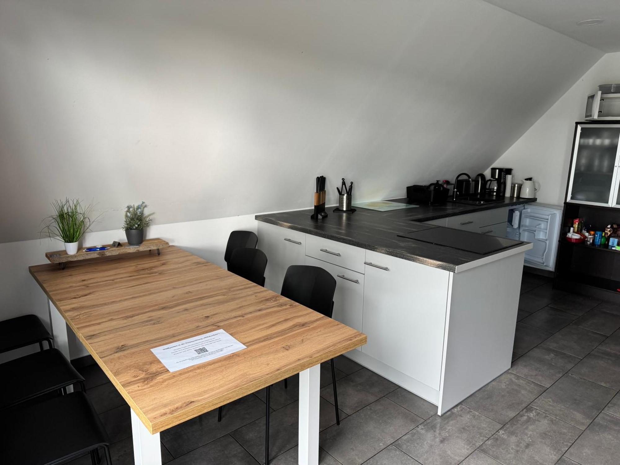 Apartment Milchverliebt Osten